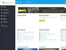 Tablet Screenshot of nbb.toernooi.nl